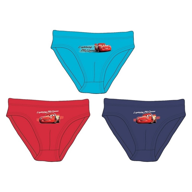 Ensemble de Slips Cars