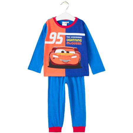 ensemble pyjama longue cars disney