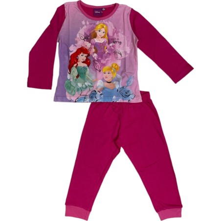 Pyjama Princess Disney En Coton