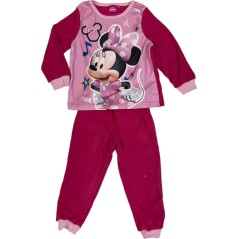 Pyjama Polaire Minnie Disney