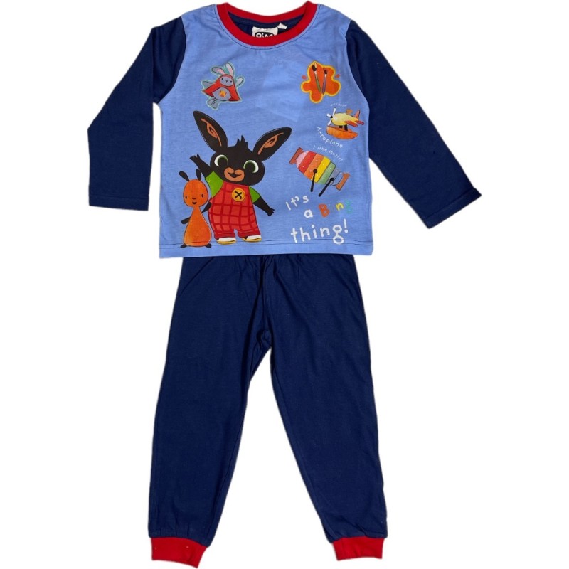 Pyjama Bing en coton