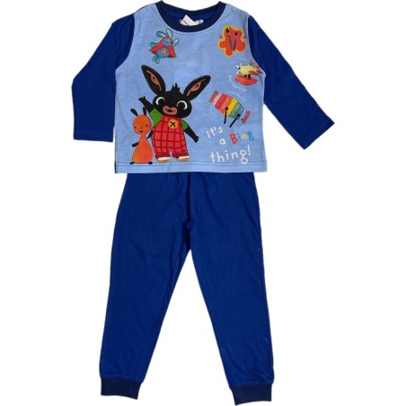 Pyjama Bing en coton