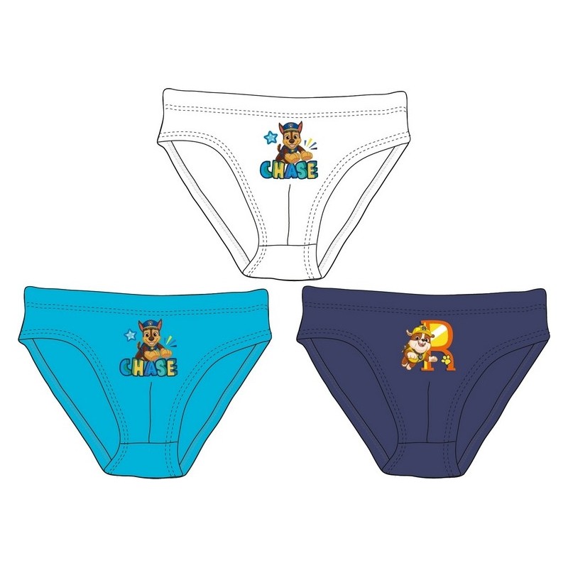 Ensemble de Slips Paw Patrol Ensemble de Slips Paw Patrol
