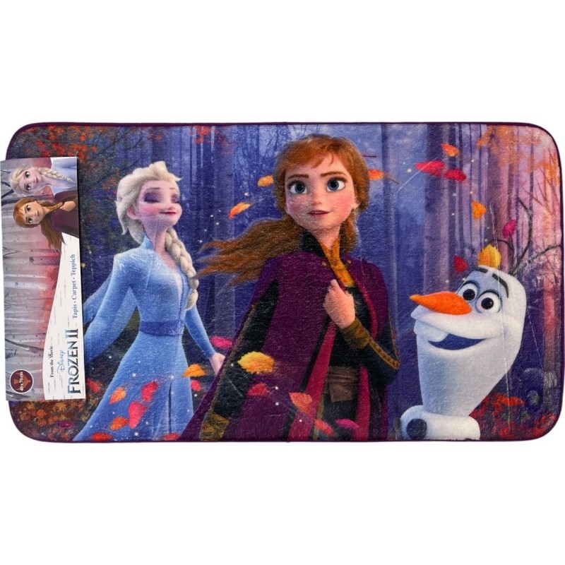 Tapis De Chambre Frozen