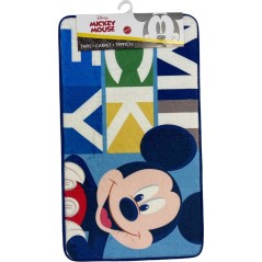 Tapis de chambre Mickey Disney