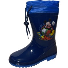 Bottes de Pluie Mickey Disney