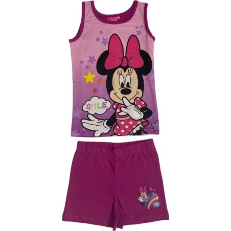 Ensemble Débardeur + Short Minnie Disney