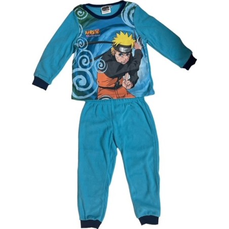 Pyjama Polaire Naruto