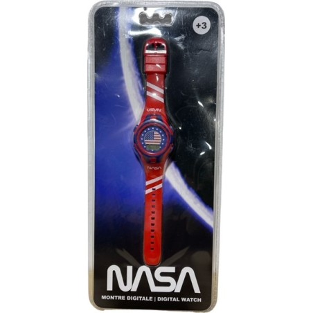 Montre digitale Nasa