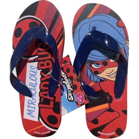 Tongs Miraculous - LadyBug