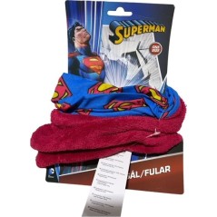 Cache cou Superman et Batman
