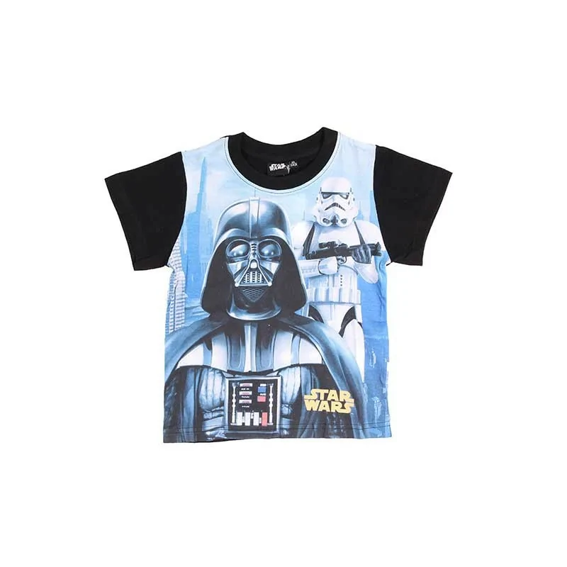 Tee-shirt Manches Courtes Star Wars Tee-shirt Manches Courtes Star Wars