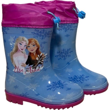 Bottes de Pluie Frozen 2 Disney