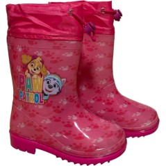 Bottes de Pluie Paw Patrol Fille