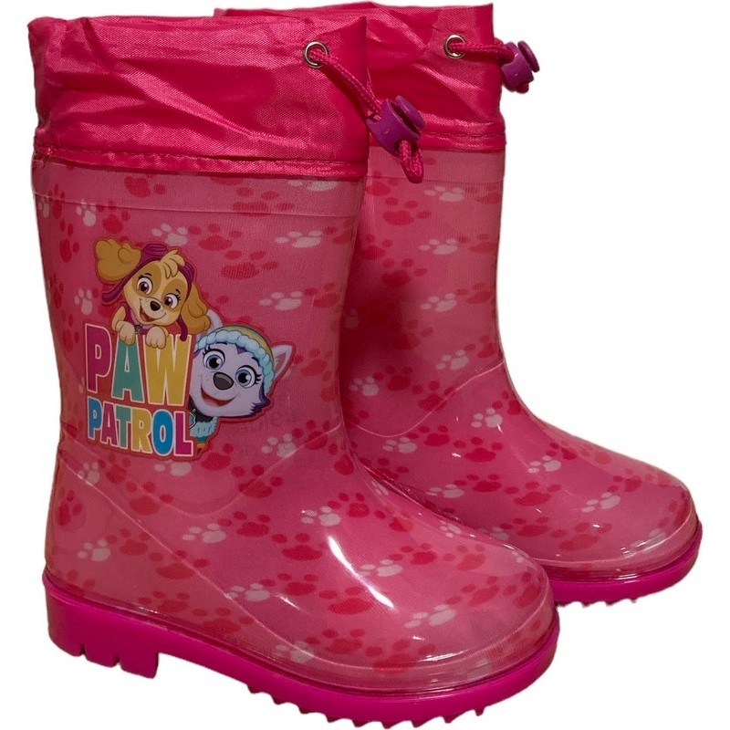 Bottes de Pluie Paw Patrol Fille Bottes de Pluie Paw Patrol Fille