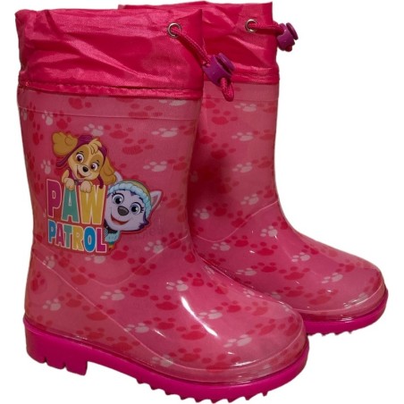 Bottes de Pluie Paw Patrol Fille