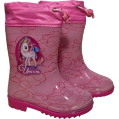 Bottes de Pluie Licorne