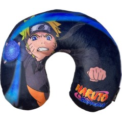 Coussin de Nuque Naruto Repose Tête Cou U Oreiller de Voyage