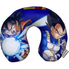 Coussin de Nuque Dragon Ball Repose Tête Cou U Oreiller de Voyage