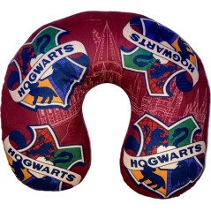 Coussin de Nuque Harry Potter Repose Tête Cou U Oreiller de Voyage