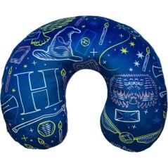 Coussin de Nuque Harry Potter Repose Tête Cou U Oreiller de Voyage