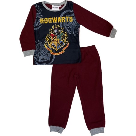 Pyjama Polaire Harry potter