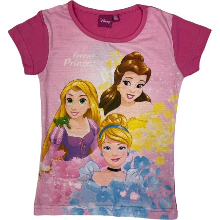 T-shirt Princesse Disney