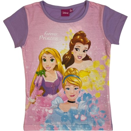 T-shirt Princesse Disney