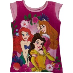 T-shirt débardeur Princesse Disney