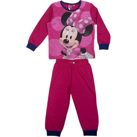 Pyjama Minnie en coton