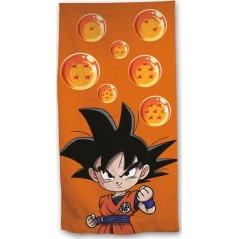 Serviette de Plage Dragon Ball Super