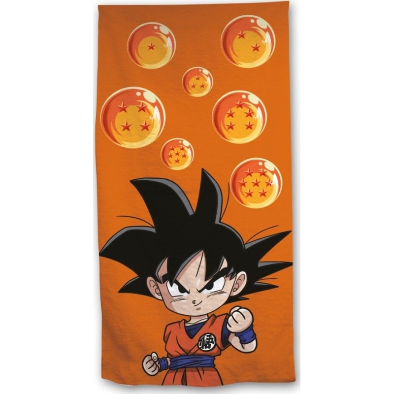 Serviette de Plage Dragon Ball Super Serviette de Plage Dragon Ball Super