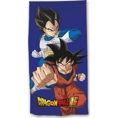 Serviette de Plage Dragon Ball Super