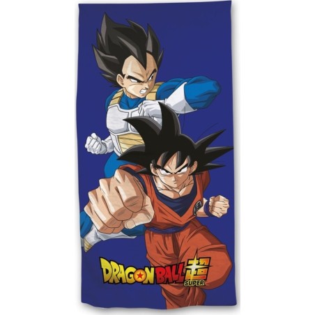 Serviette de Plage Dragon Ball Super
