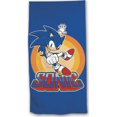 Drap De Plage Ou Drap De Bain Sonic