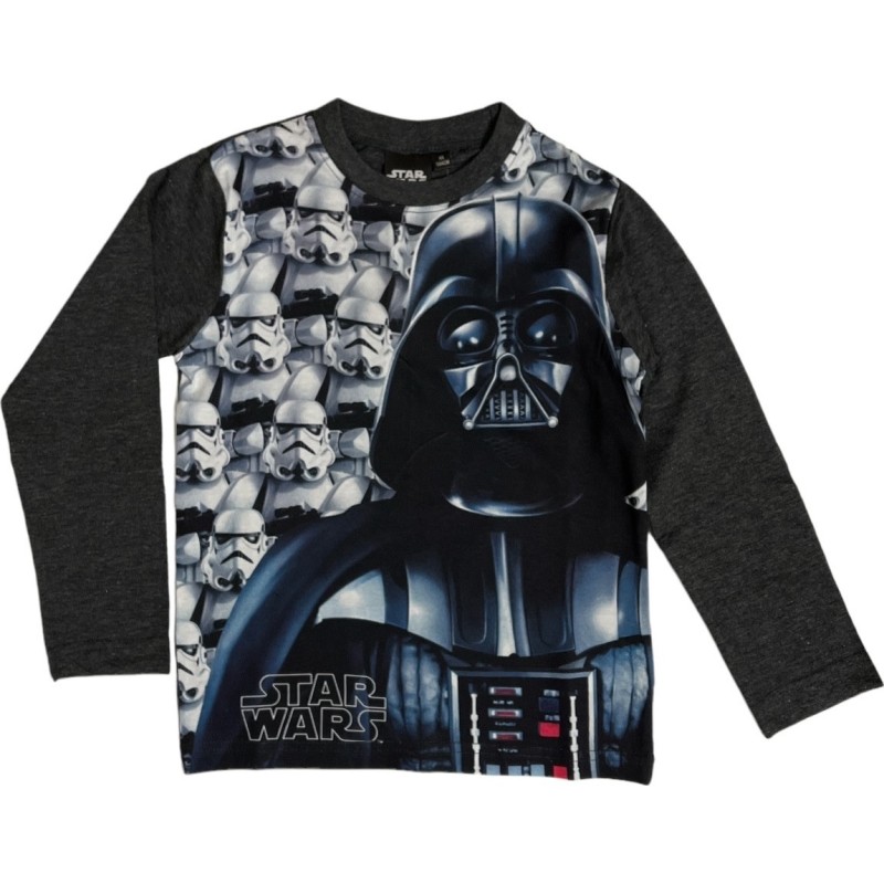 Tee-Shirt Manches Longues Star Wars Tee-Shirt Manches Longues Star Wars