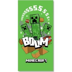 Drap de plage ou Drap de bain Minecraft