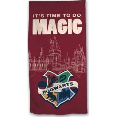 Harry Potter cotton beach towel or bath towel