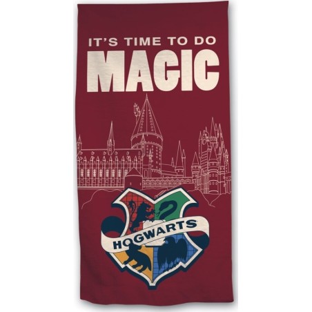 Harry Potter cotton beach towel or bath towel