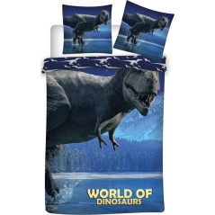 Parure de lit World of Dinosaurs