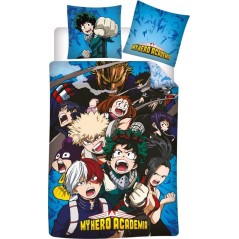 Parure Housse de couette My Hero Academia