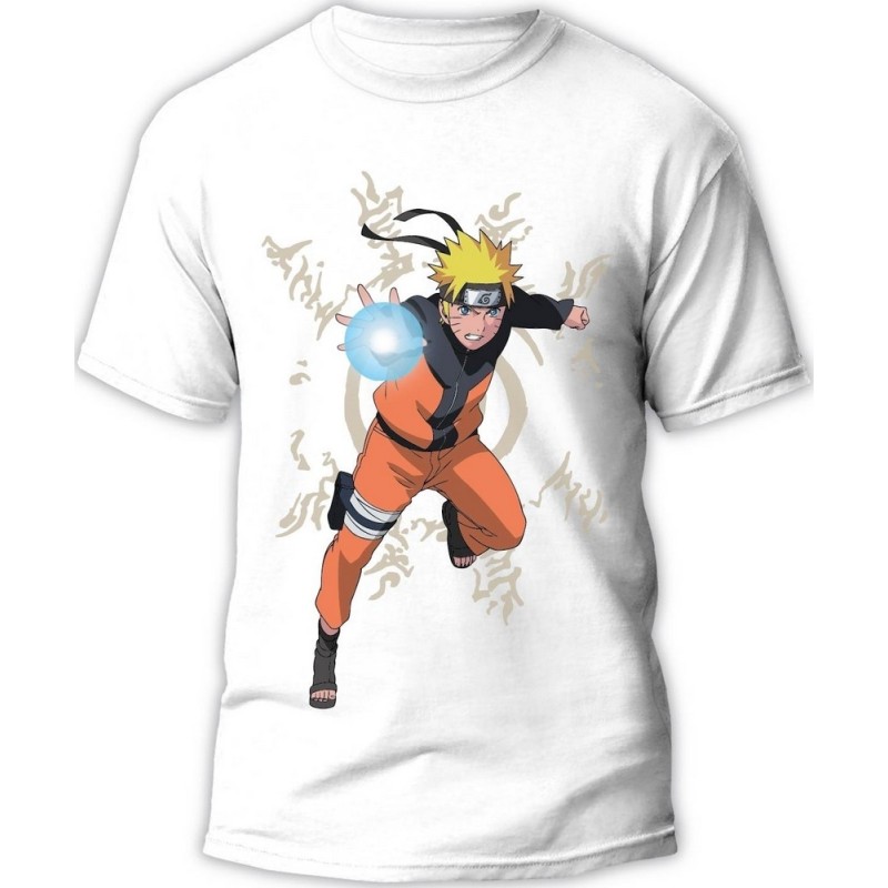 Naruto Shippuden Short Sleeve T-shirt for adults Naruto Shippuden Short Sleeve T-shirt for adults