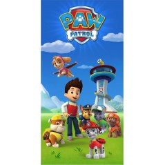 Paw Patrol Strandtuch oder Badetuch
