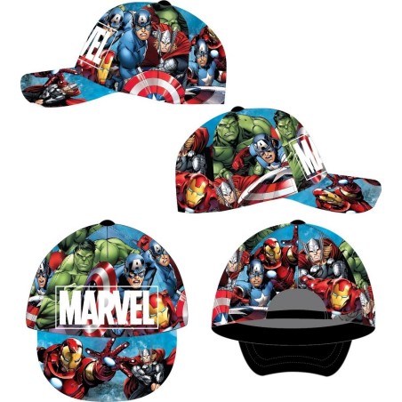 Avengers  Kappe