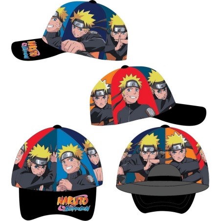 Naruto Kappe Full Sublimation