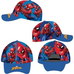 Casquette Spiderman Marvel Full Sublimation