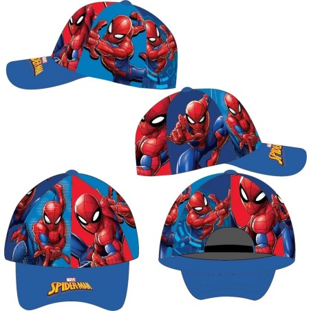 Casquette Spiderman Marvel Full Sublimation
