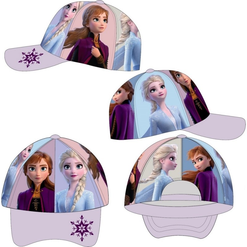 Frozen 2 Disney Kappe Full Sublimation