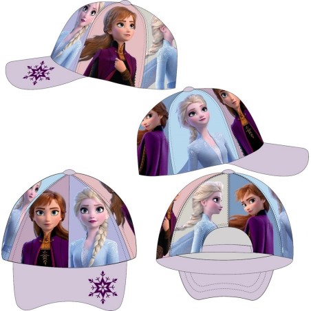 Frozen 2 Disney Full Sublimation Cap