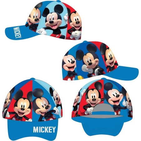 Mickey Disney Full Sublimation Cap